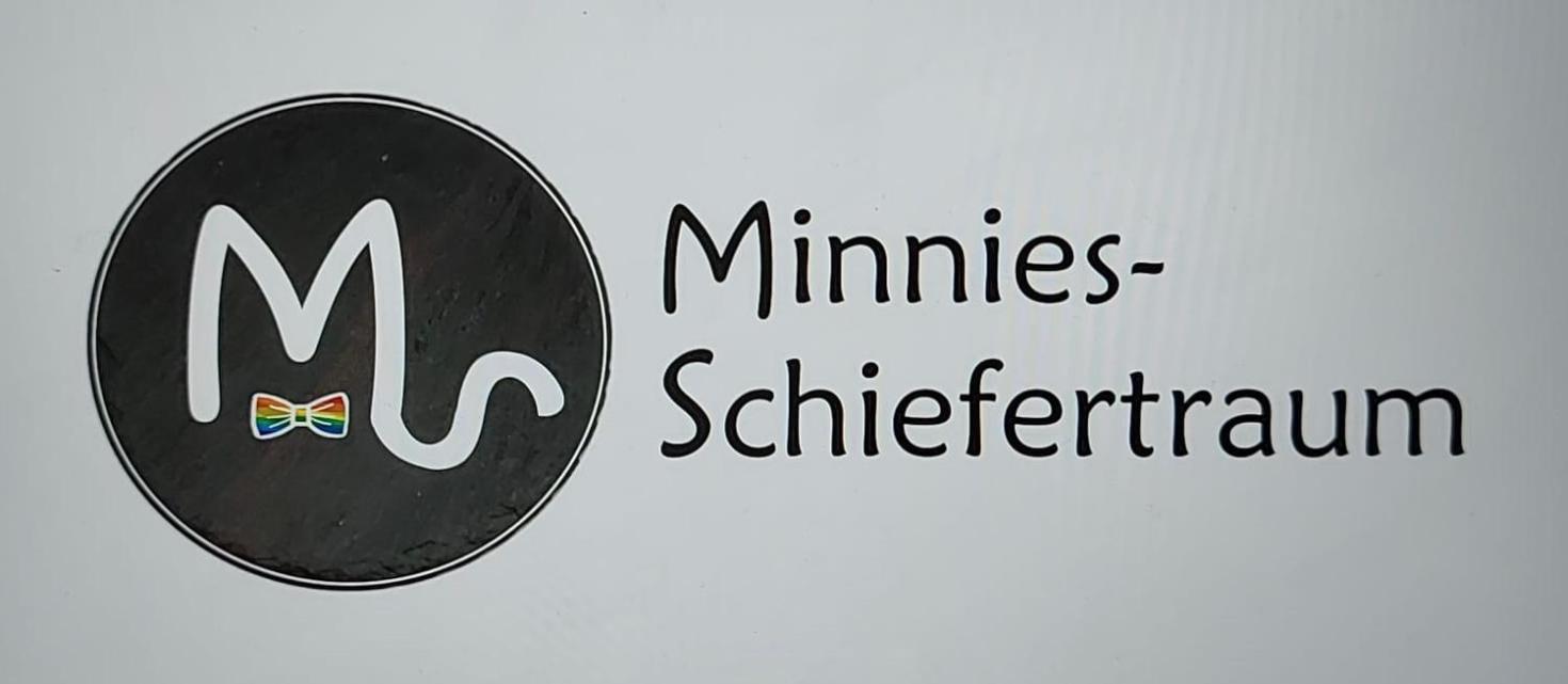 בראונברג Ferienwohnung Minnies-Schiefertraum מראה חיצוני תמונה
